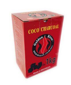 Golden River Coco Charcoal -1 KG