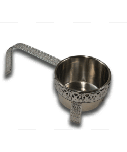 Charcoal Basket Long Handle