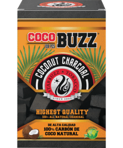 Cocobuzz Coconut Charcoal 108pcs