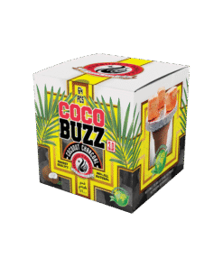 Starbuzz Cocobuzz 3.0 Charcoal