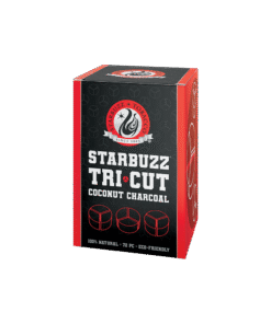 Starbuzz Tri-Cut Charcoal
